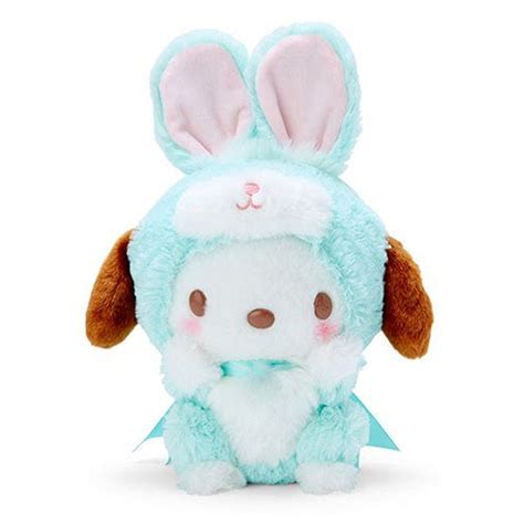 Sanrio Fluffy Rabbit Plush – JapanLA