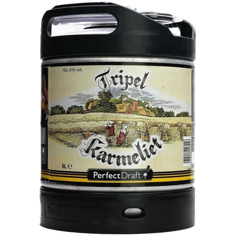 Karmeliet Triple Perfectdraft F T De Bi Re Blonde