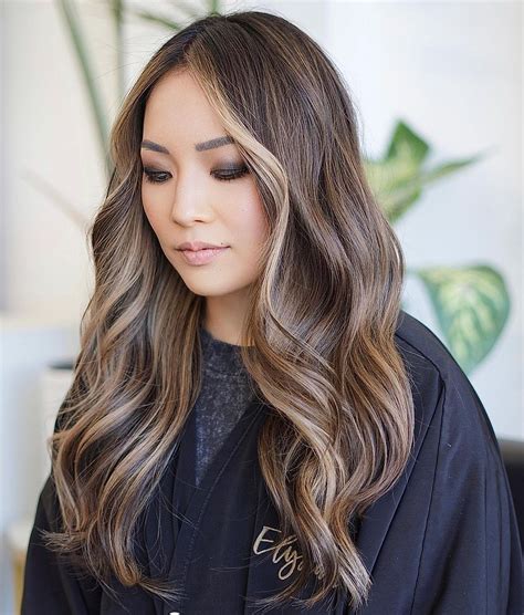 2024 Brunette Summer Hair Color Ideas Trendy Highlights Ombre And Balayage Summer