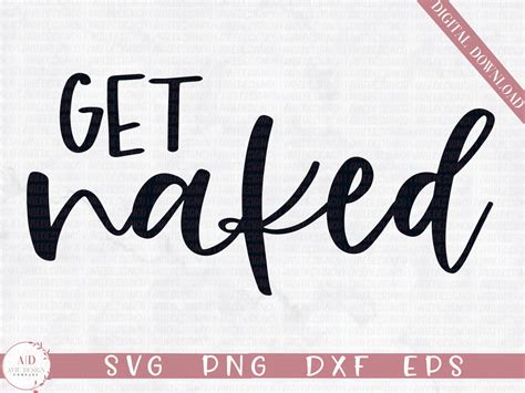Get Naked Svg File For Silhouette Plus Png And Files My Xxx Hot Girl