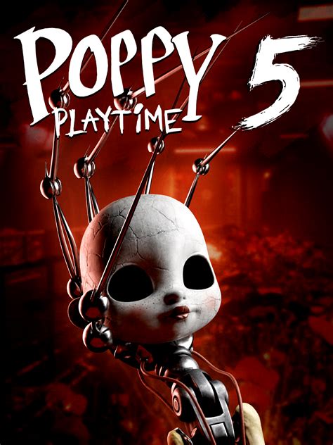 Poppy Playtime - Chapter 5 - IsThereAnyDeal