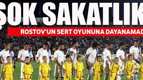 Trabzonspor A Bir K T Haber Daha Ok Sakatl K Trabzon Haber Sayfasi