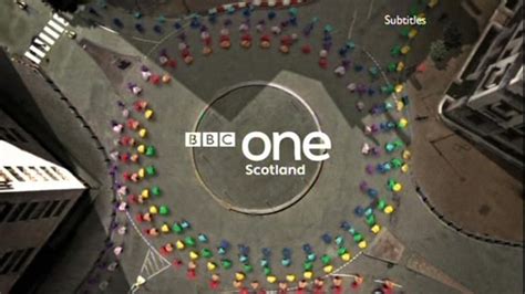 BBC One Scotland Ident TVARK