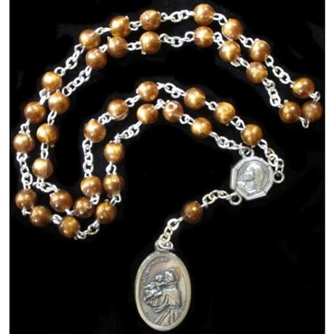 St. Anthony Chaplet - 14179