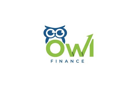 owl finance logo design graphic  sowikotrasal creative fabrica
