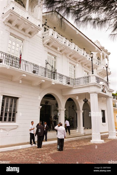 Palacio De Las Garzas Panama Fotografías E Imágenes De Alta Resolución