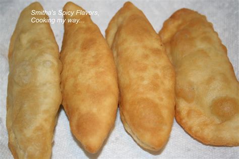 Aloo Pie Food From Trinidad Wi ~ Smithas Spicy Flavors Simple And Healthy Cooking