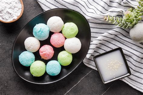Sweet Vietnamese Steamed Rice Cakes Recipe Story