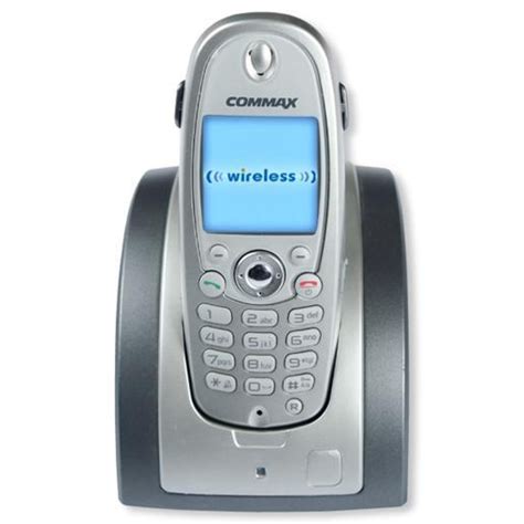 CDT-180 радиотрубка Commax - купить в СПБ недорого