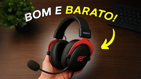 Headset Gamer Custo Beneficio 2025 - TOP 5 MELHORES Headset Gamer BOM e BARATO Custo Beneficio em 2025 ...