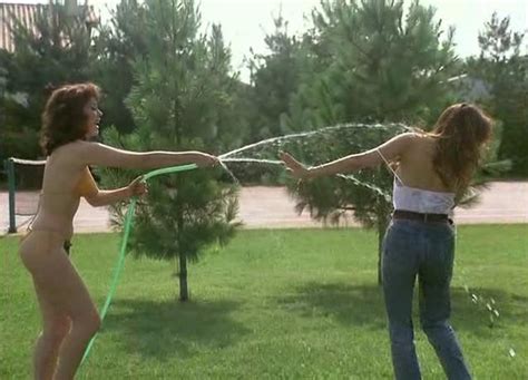 Naked Loredana Romito In Reflections Of Light