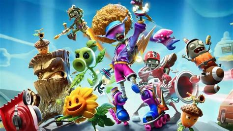 plants  zombies battle  neighborville complete edition review