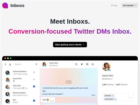 Inboxs