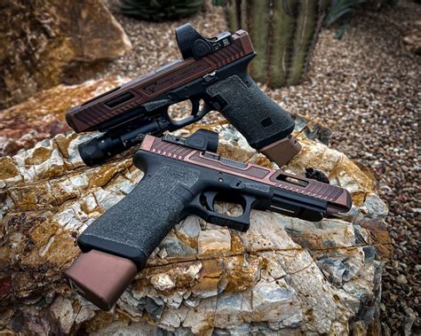 Guns Of John Wick 4 Tti Glock 34 5000 Round Review