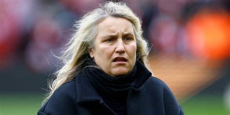 Footage of Incident That Left Emma Hayes Fuming With Jonas Eidevall