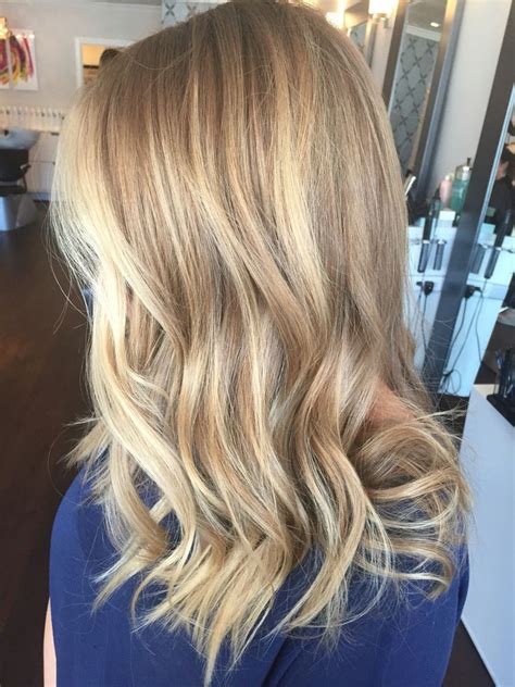 25 Best Ideas About Warm Blonde Highlights On Pinterest Warm Imagens Cabelo