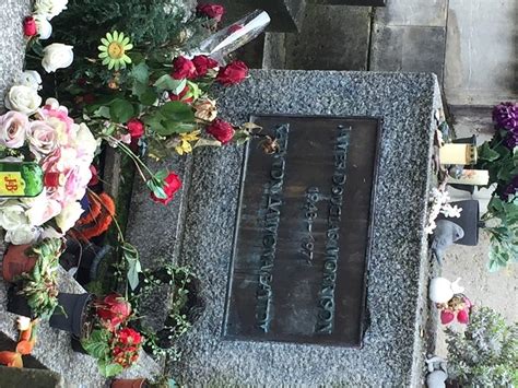 Vive La France Alla Scoperta Del Cimitero Monumentale Di P Re Lachaise