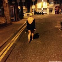 VICKY LONGLEY Nude AZNude