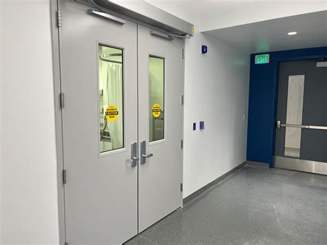 Research & Development Facility: Ground Up - Enterprise Door & Supply