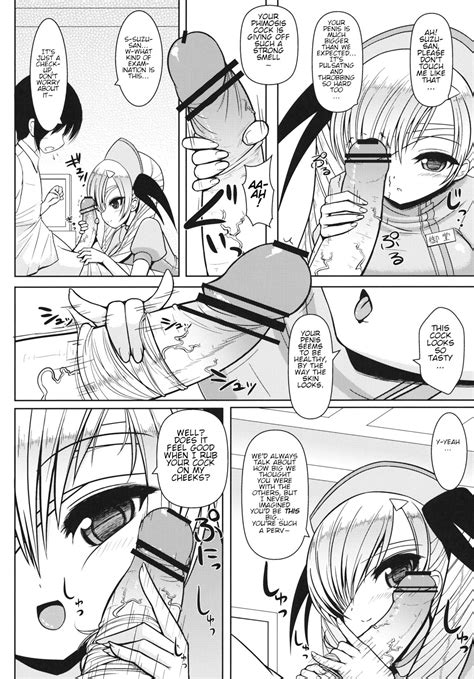 Rinsan Ni Omakase Page Nhentai Hentai Doujinshi And Manga