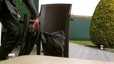 Nasse Lederhose Vom Benuitzer Solo Man Porn Xhamster Xhamster