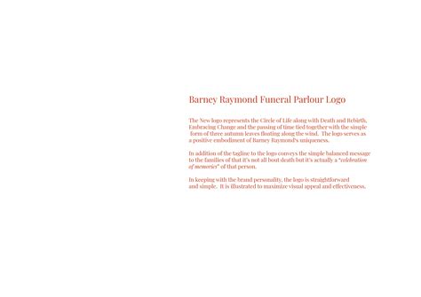 Barney Hampton Funeral & Cremation Service Information 1