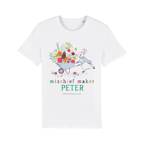 Shop for Clothing from the Official Peter Rabbit Shop