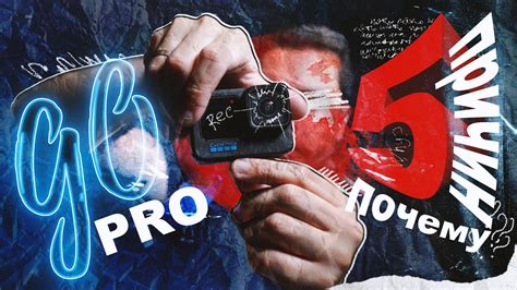 Лучшая камера для влога в 2024?! | 5 причин почему GoPro 12 - YouTube