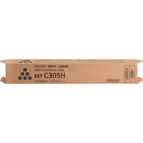 Ricoh Original Toner Cartridge - Black | OfficeSupply.com