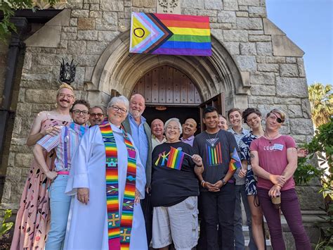 LGBTQ+ Ministry - All Saints Church, Pasadena