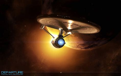 Star Trek Desktop Wallpapers Wallpaper Cave