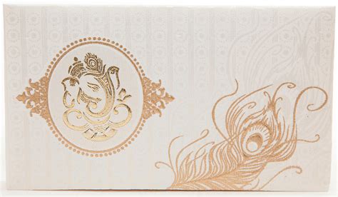 Wedding Card Ganesha Weddingcards