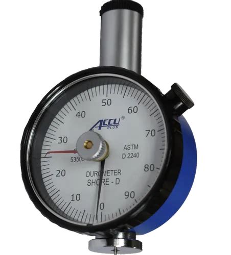 Rubber Shore Hardness Tester Shore A Hardness Tester Shr A Gold