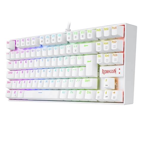 Drive Teclado Redragon - Teclado Magnético Gamer Redragon Kumara Pro, RGB, Switch Magnético ...