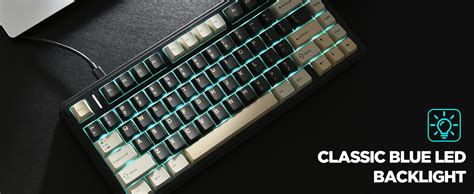 Amazon Yunzii B Gasket Mechanical Keyboard Hot Swappable Gaming Keyboard With Knob Tkl