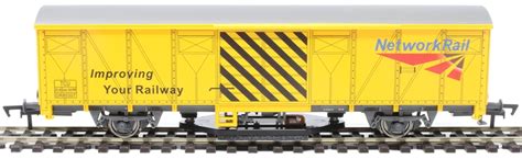 Gaugemaster Collection Gm4430101 Track Cleaning Wagon In Network Rail