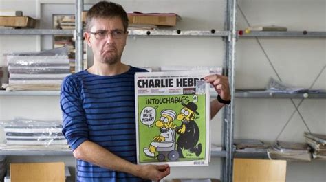 Sobrevivió al atentado de Charlie Hebdo vive con custodia y volvió a