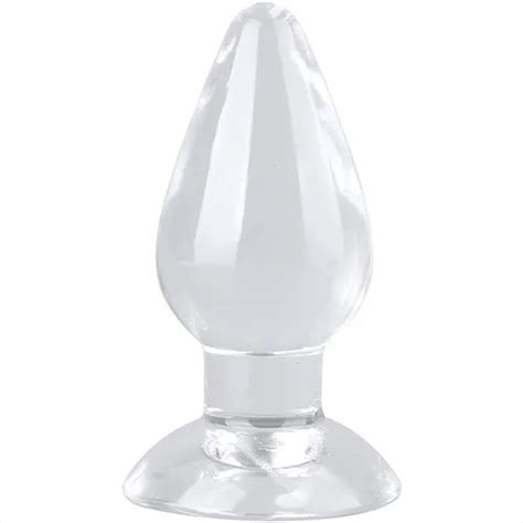 Plug Anal Silicone Tamanho G Sexo Excita Estimula Lubrifica MercadoLivre
