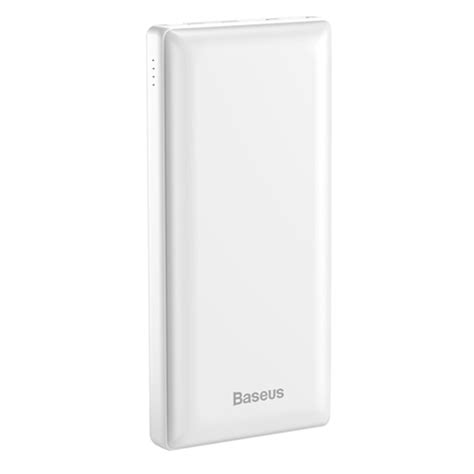 Baseus Bank Power 30000 mAh - Furnizues Portativ me 5 Porta - iBuy.al