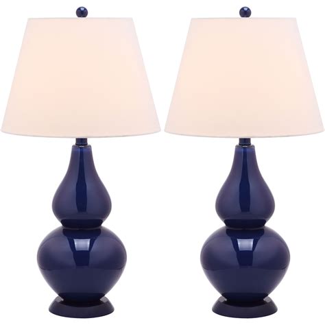 Navy Blue Table Lamp - Ideas on Foter