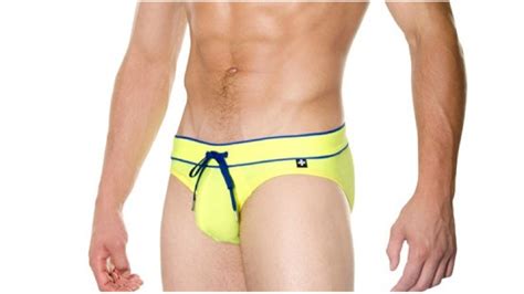 Style Brief Andrew Christian Splash Bikini Underwear News Briefs