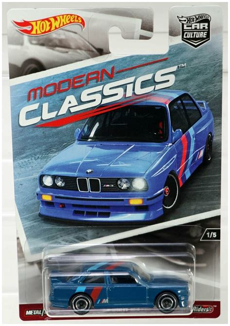 Hot Wheels Premium Bmw M Car Culture Modern Classics