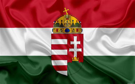 Hungary Flag Wallpapers - Wallpaper Cave
