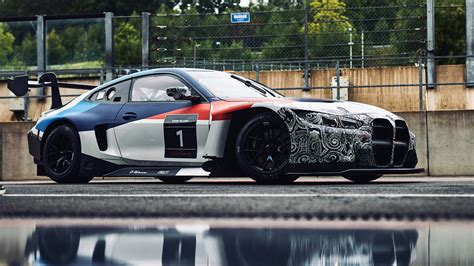 BMW hopes new GT3 Evo can infiltrate Australia