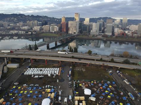 Crime, homelessness test Portland, Ore.'s progressive strain - Los