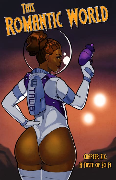 This Romantic World Chapter Six Cover By Reinbach Hentai Foundry