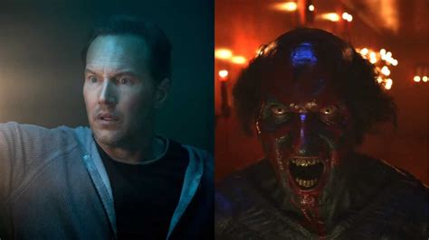 Insidious The Red Door Review Patrick Wilson S Horror Film Fails To