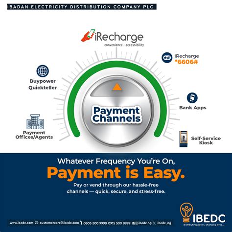 Ibedc's Role in Ensuring Reliable Electricity in Nigeria and Beyond 1