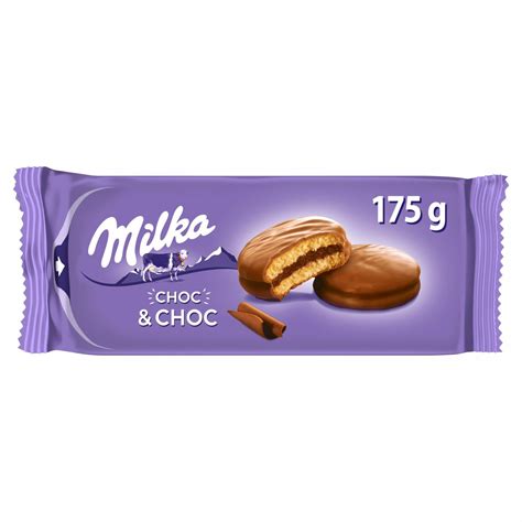 Comprar Gall milka soft choc&choc 175grs en Cáceres