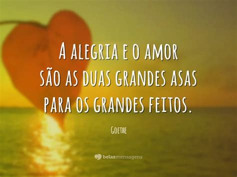 Frases de Alegria - Belas Mensagens